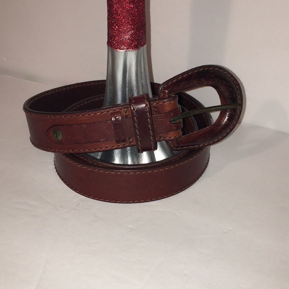 Liz Claiborne Leather Belt